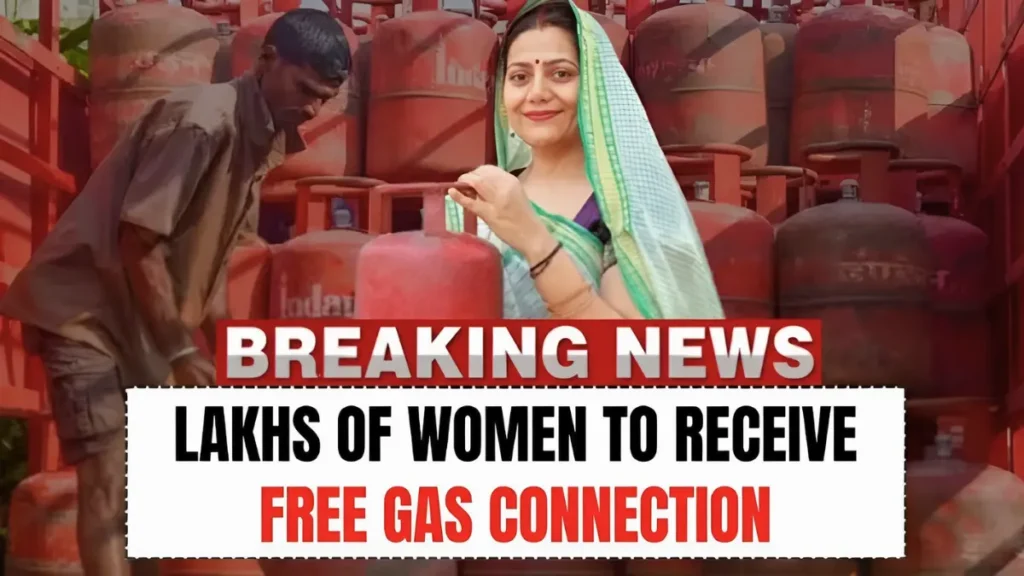 Free Gas Connection Scheme 2026